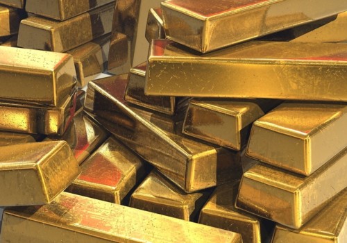 When and why did gold become valuable?