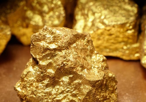 When did gold become valuable?